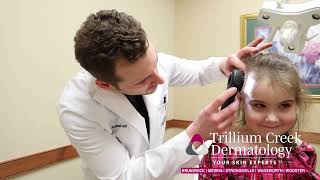 Trillium Creek Dermatology 15 Second Ad