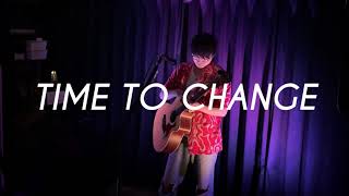 モトノカラー - TIME TO CHANGE [Live] #オリジナル曲