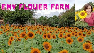 Flower Farm Tour | EMV Flower Farm