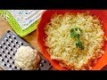 How To Make Cauliflower Rice | Keto Essentials | Headbanger's Kitchen