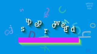 ԳԵՐՀՐԱԺԵՇՏ - ԻՆՉՊԵՍ ԱՐՏՍԱՆԵԼ ԴԱ:  #գերհզոր (SUPERPOWERED - HOW TO PRONOUNCE IT? #supe