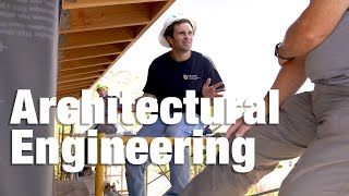 Architectural Engineering at the University of Colorado Boulder