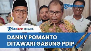 Seusai Mundur dari Nasdem, Wali Kota Makassar Danny Pomanto Langsung Ditawari Gabung PDIP