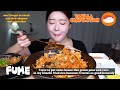 best bibimbap *satisfying big bites* mukbang asmr compilation pt.1