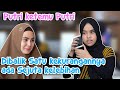 KARTIKA PUTRI KAGET PUTRI ARIANI BISA MAIN HP TANPA MELIHAT !! KO BISA ???