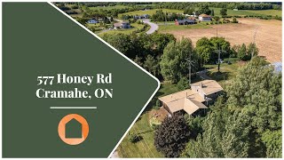 577 Honey Rd, Cramahe, ON