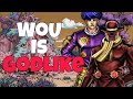 Wonder of U Combos | JoJo's Bizarre Adventure All-Star Battle R