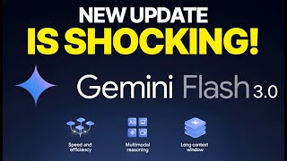 NEW Gemini 3 Flash Update is INSANE!