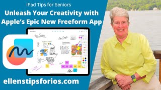 Unleash Your Creativity with Apple's Epic New Freeform App