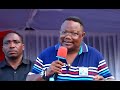 uwiii ..lissu na fatma karume wagombana vibayaaa live