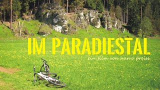 Im Paradies-Tal  -     in der  Fränkische Schweiz