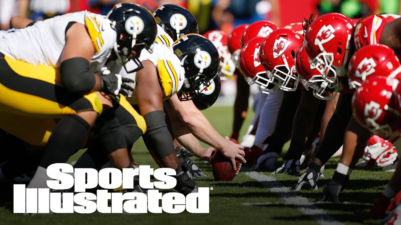 Pittsburgh Steelers Vs. Kansas City Chiefs: Playoff Breakdown | Sports ...