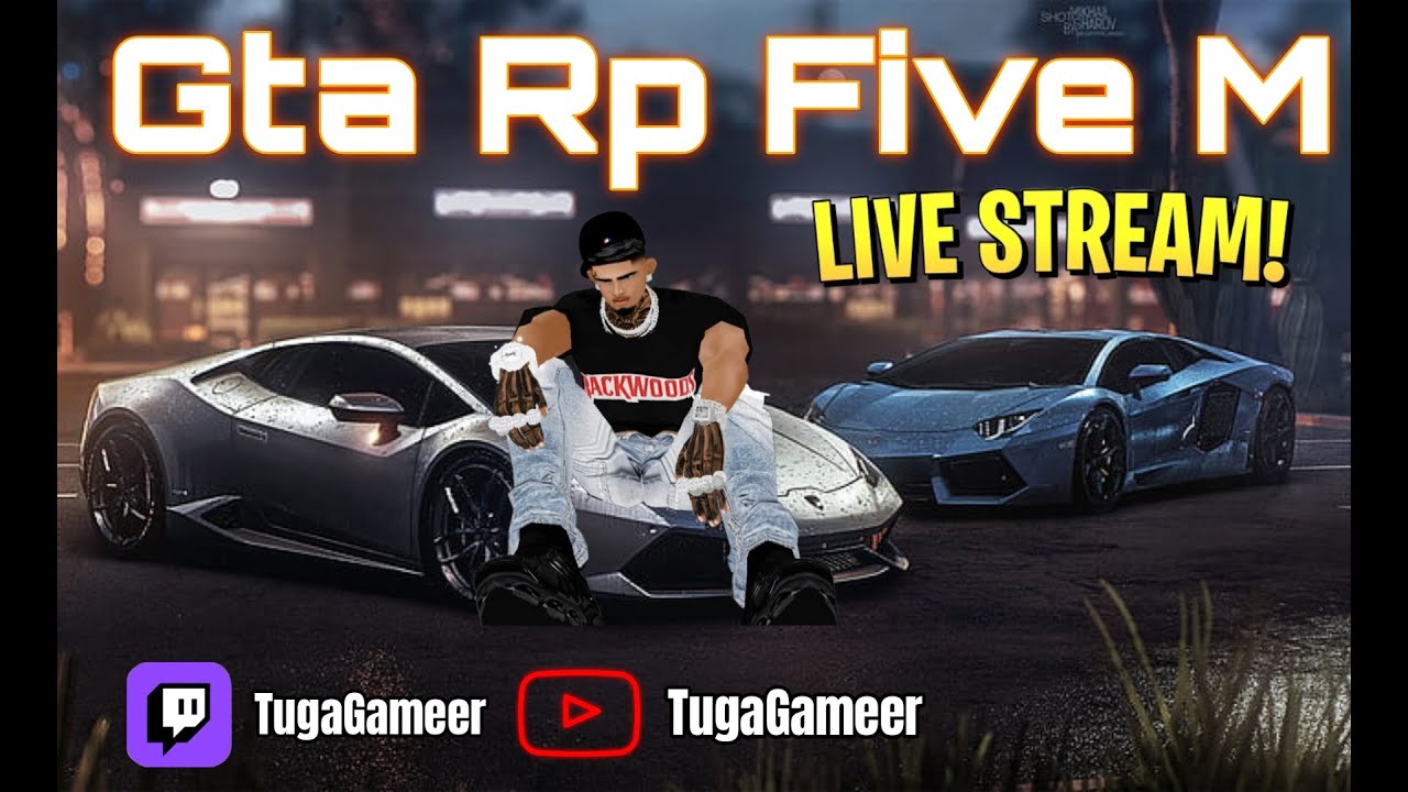 Gta Rp Paulinho Oloko Youtube