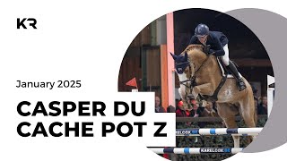 CASPER DU CACHE POT Z