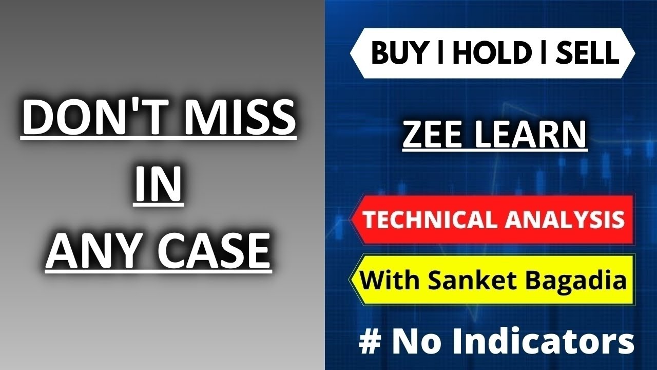 ZEE LEARN Technical Analysis | ZEE LEARN Share Review | ZEE LEARN ...