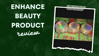 Enhance beauty ke 3D diamond shade ka review