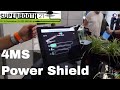 SUPERBOOTH 2021 - 4MS - Wifi Power Monitoring