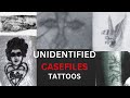 The UNIDENTIFIED case FILES | The TATTOO Edition | EP1