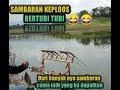 Mancing di waduk saguling Masih di spot awilarangan lapak rt oman  Lapak Blesseng