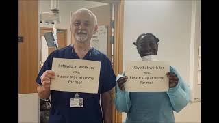 "Try" Song & Video Dedicated to the Doctors & Nurses fighting Corona Virus