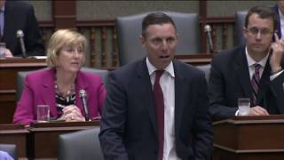 2016-05-30 Question Period