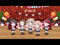 【ガルパ　誕生日】4 10蘭ちゃん♪誕生日おめでとう ≧▽≦ 【美竹蘭】