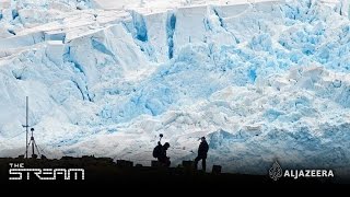 The Stream - Antarctica's science seekers