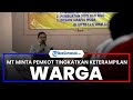 Turunkan Angka Pengangguran, Marten Taha Minta Pemkot Gorontalo Tingkatkan Keterampilan Warga