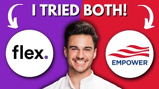 NEW! Flex vs Empower (2025) 🏠 | Which App Has Better Rent Payment Options?