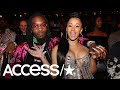 Cardi B Shares A *Very* NSFW Birthday Request For Hubby Offset | Access