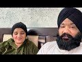 2025 ਦੀ ਪਹਿਲੀ ਟ੍ਰਿਪ ਸ਼ੁਰੂ ਇਸ ਵਾਰ ਕਿੱਥੇ punjabi vlog ​⁠​⁠@thehappiestcouple2015