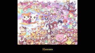 Hamtaro Opening Japones Full Song sub español