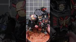 New Death Company Brutalis Dreadnought from the Blood Angels Army Box! Full video out now!