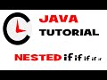 Minute Code: JAVA NESTED IF