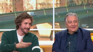 Les invités du jour - Baptiste Lecaplain et Christian Clavier