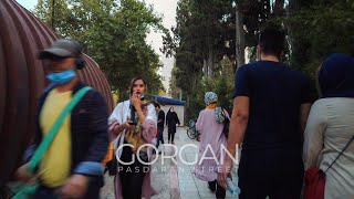 GORGAN 2020 - Walking on Pasdaran Street (Part 2) / گرگان