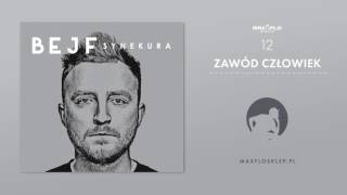 Bejf - 12 Zawód człowiek (SYNEKURA) prod. Frose