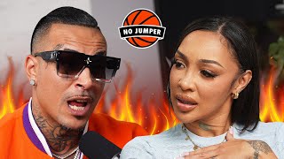 Sharp & Blu Jasmin Get Into HEATED Argument and Almost Ends the Interview