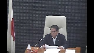 菊陽町議会　R1 7 29　第４回臨時会