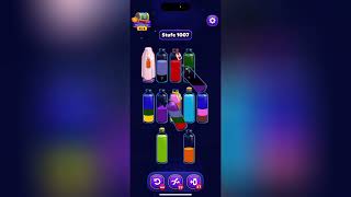 Magic Sort Level 1007 Solution Walkthrough