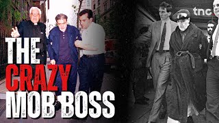 New York's CRAZIEST Mafia Boss | Vincent "The Chin" Gigante