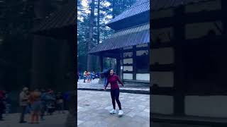 Hidimba Devi Temple Manali #shorts #shortvideo #shortsfeed