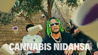 Costa x Cairo Rich - Cannabis Nidahasa (Official Music Video)