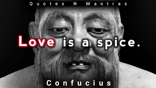 Confucius - Quotes to Change your Life | STOICISM | Confucius Motivation | The wisdom of Confucius