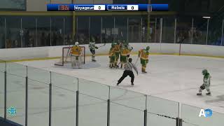 2024 Monctonian (U16 Final - Sunday) - Western Rebels vs CIHA Voyageurs