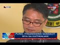 bp nela charade puno sinibak nilang dir. gen. ng fda