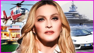 Madonna Net Worth Is On Another... (2023)