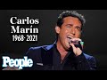 Il Divo Singer Carlos Marín Dies at 53 After Hospitalization | PEOPLE