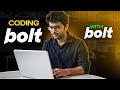 I cloned Bolt.new using Bolt.new | Complete Tutorial (GPT APIs, WebContainers)