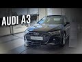 NEW 2024 AUDI A3 SEDAN - EXTERIOR AND INTERIOR DESIGN - Visual Review